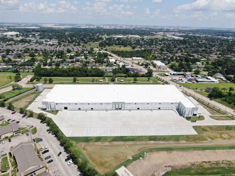 Pasadena Logistics Center
