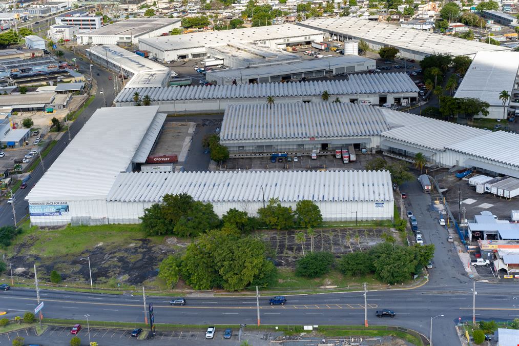 La Ceramica Industrial Park Lot 1D - FOR LEASE