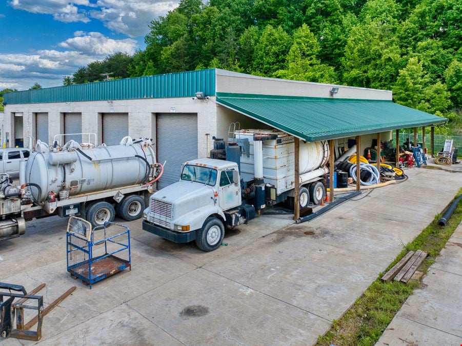 Clinton Dr Industrial/Warehouse building