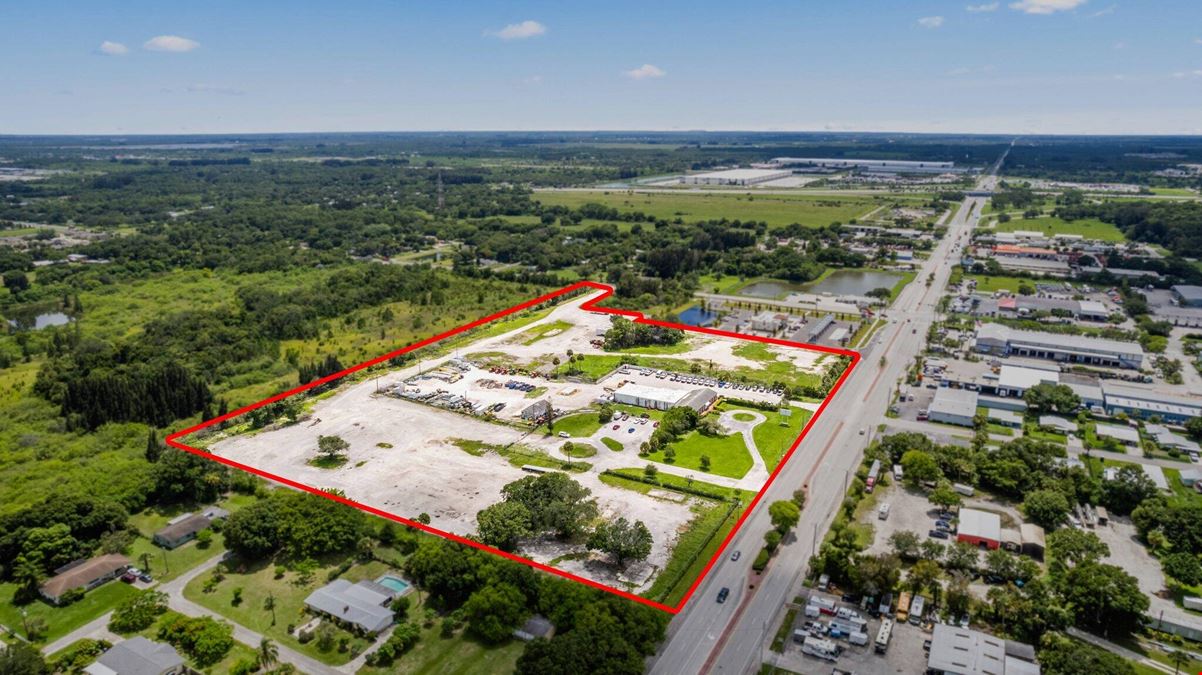Tbd Orange Avenue, Fort Pierce, FL, 34947