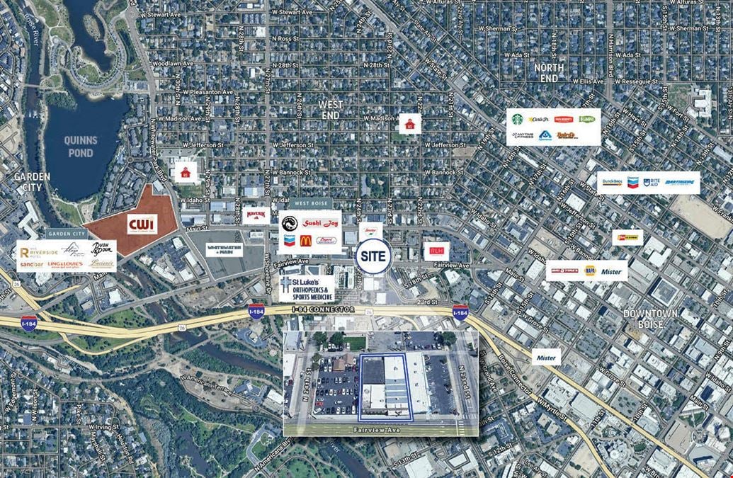 Prime Retail Opportunity