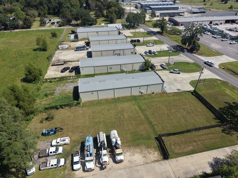 ±4,825 SF Industrial Facility For Sublease