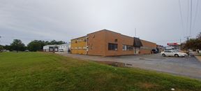 Warehouse on 2.76 Acres for Sale