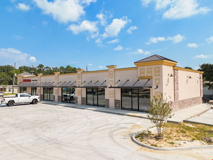 New Office / Retail Suites Next to Winn-Dixie