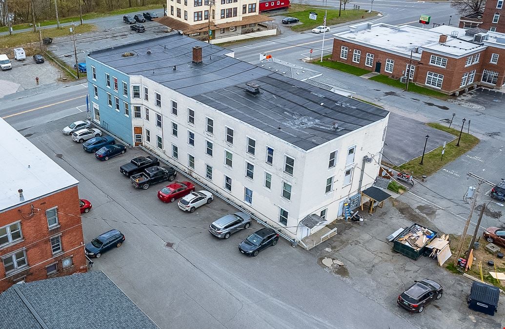 20-Unit (Apartments & Retail) Turnkey Investment