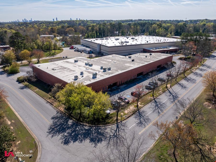 3471 Atlanta Industrial Parkway Northwest