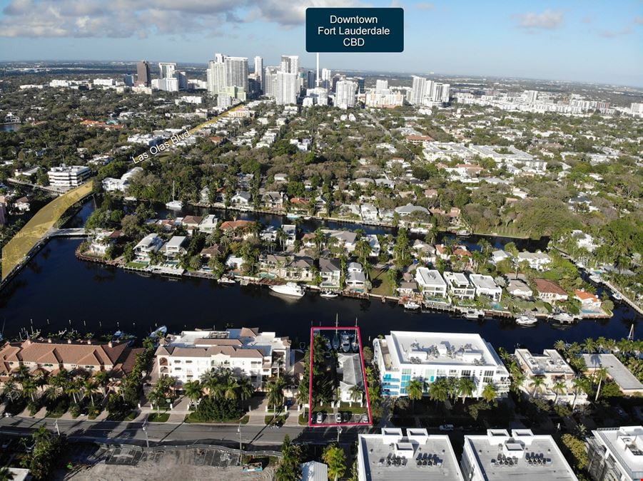 Hendricks Isle Waterfront Apartments & Docks