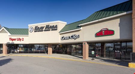 Preview of Retail space for Rent at 7250 Fishers Crossing Drive