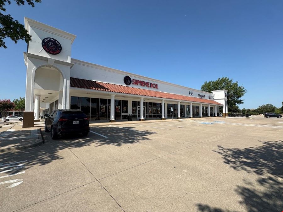 Marketplace at Flower Mound