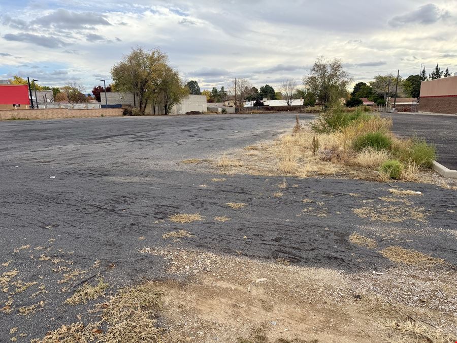 8500 Indian School (Vacant Land)