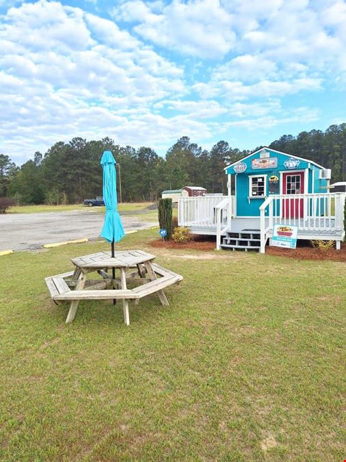 7263 Barnwell Road