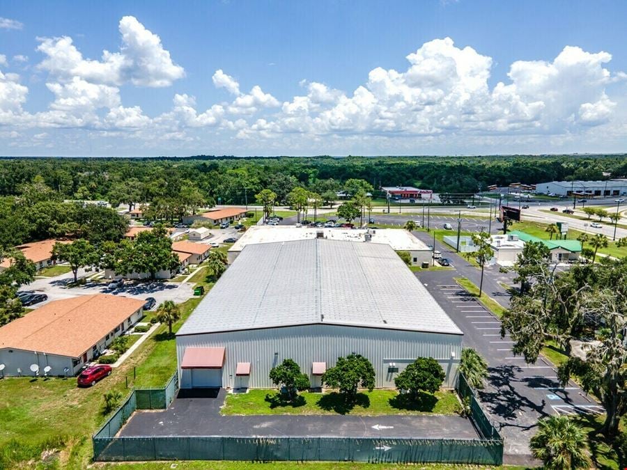 1160 E Van Fleet Dr