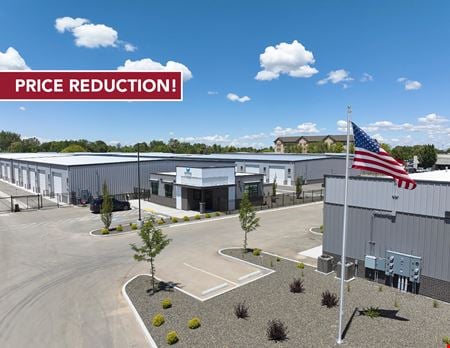 Preview of Industrial space for Sale at 2007 S. Saturn Way | Unit 703