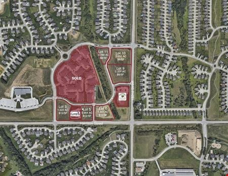 Preview of VacantLand space for Sale at NWC 192nd & Harrison Street