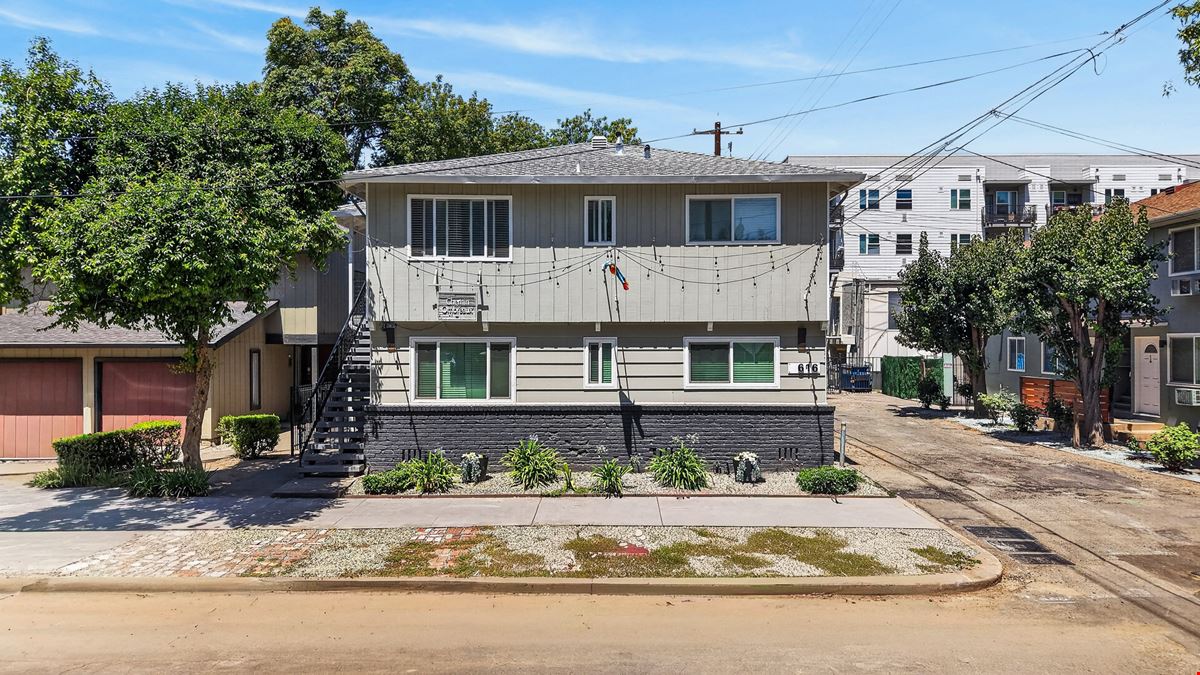616 17th Street Apartments