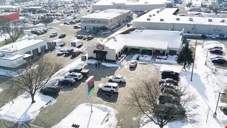 Preview of Retail space for Rent at 2228 Humes Rd