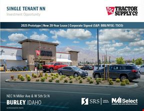 Investment Retail Opportunity