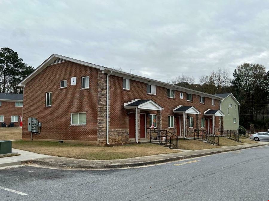 Income-Producing, 100-Unit Townhome Apartment Complex