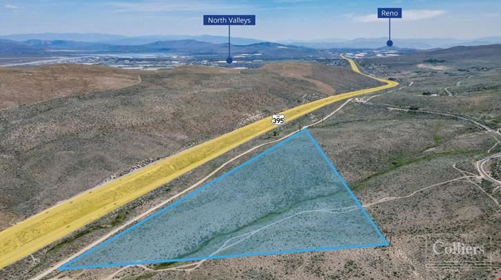 US 395 North & White Lake Parkway