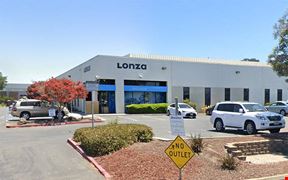 R&D/FLEX SPACE FOR LEASE