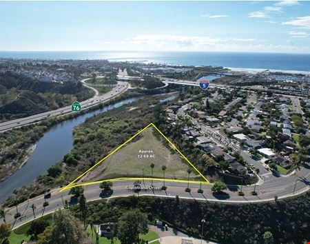 Preview of VacantLand space for Sale at Capistrano Dr
