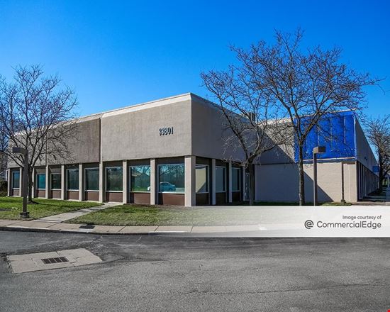 Preview of Industrial space for Rent at 33801 Curtis Blvd