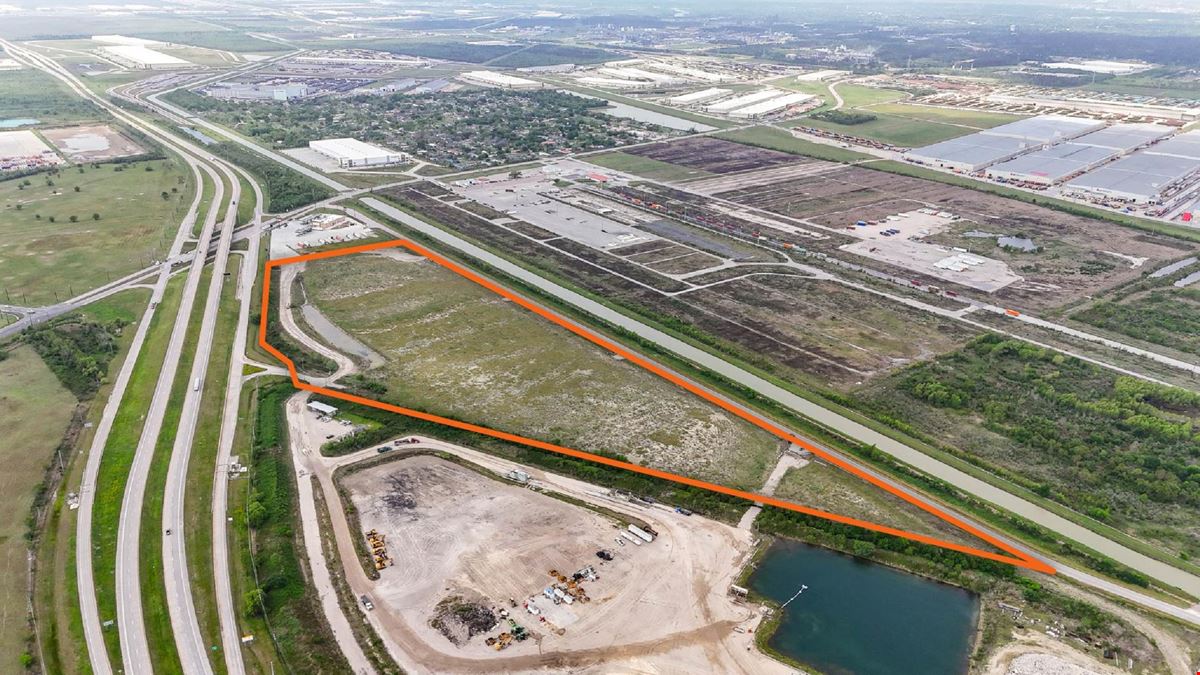 Grand Parkway & FM 565