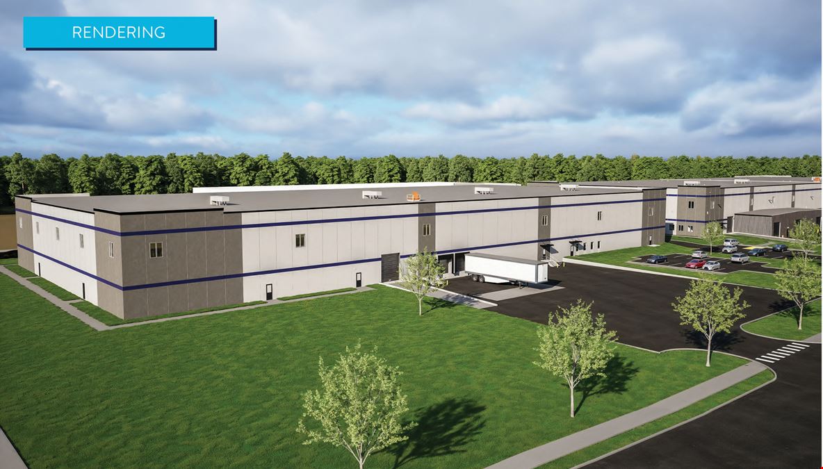 Industrial Build-To-Suit