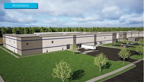 Industrial Build-To-Suit