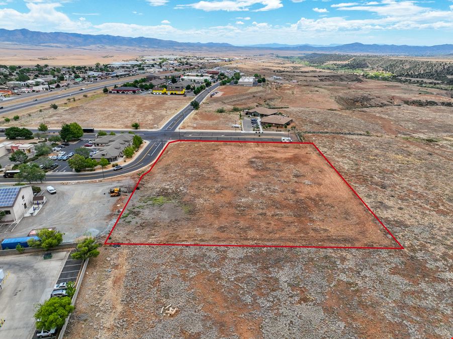 Development-Ready Commercial Lot