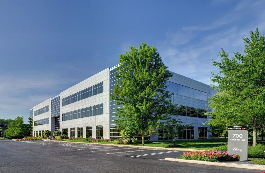 UCC Foreclosure Sale: 600-700 Alexander Park Dr., Princeton, NJ 08540