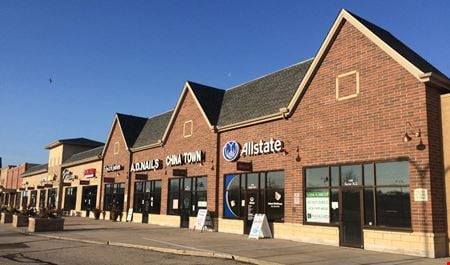 Preview of Retail space for Rent at 1280 Brown Street