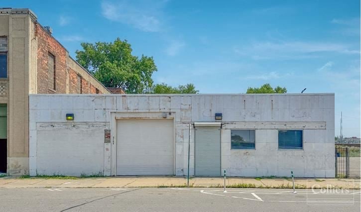 Preview of Retail space for Rent at 3124 Cass Ave
