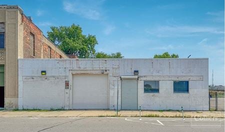 Preview of Retail space for Rent at 3124 Cass Ave