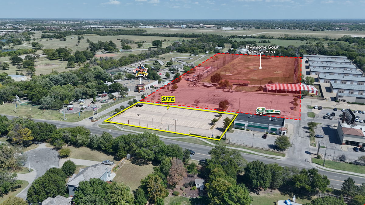 1010 N Webb Rd.