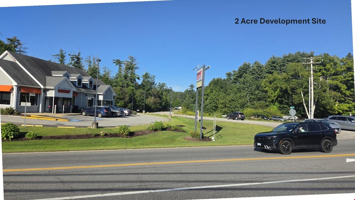 Newfields Crossing