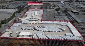 Industrial Outdoor Storage Facility