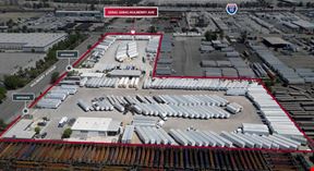 Industrial Outdoor Storage Facility