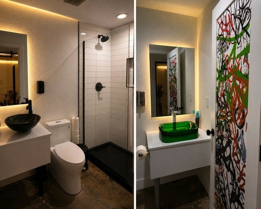 Owner Occupied or Co-Working Investment Opportunity