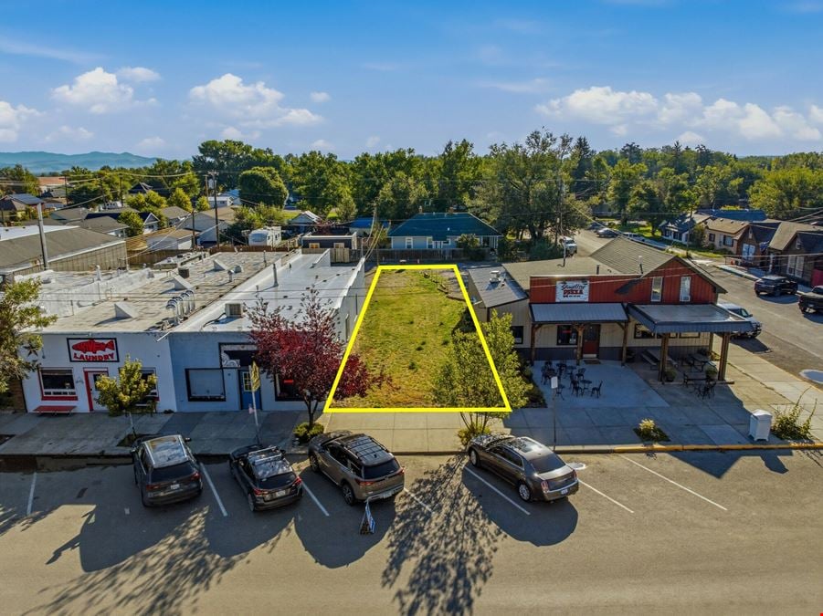 Three Forks Development Site