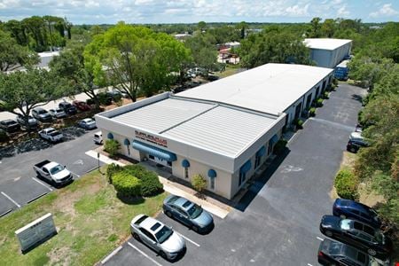Preview of Industrial space for Rent at 3884 Progress Ave