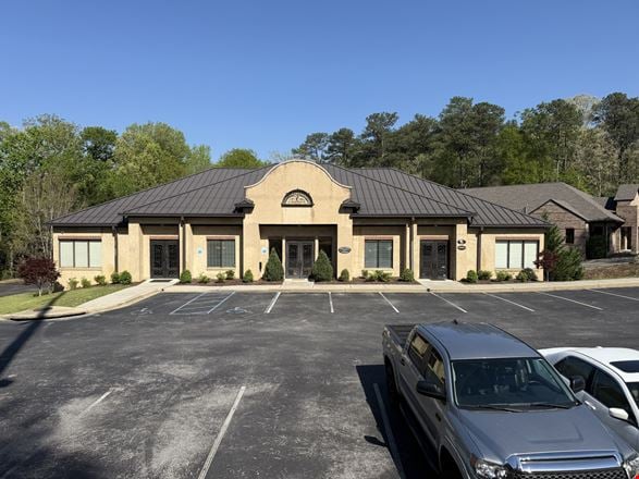 Preview of Office space for Rent at 4898 Valleydale Road