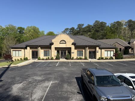 Preview of Office space for Rent at 4898 Valleydale Road