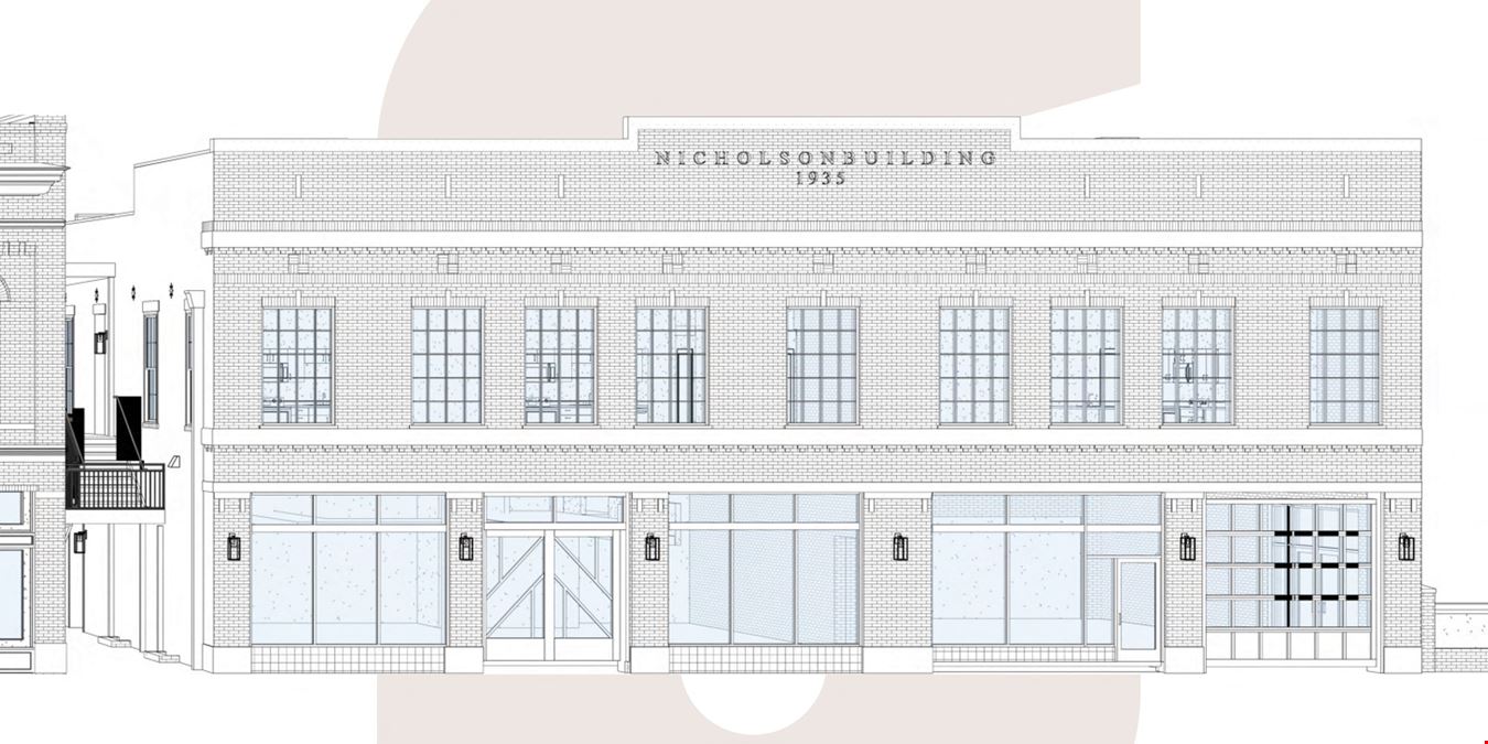 Nicholson Building
