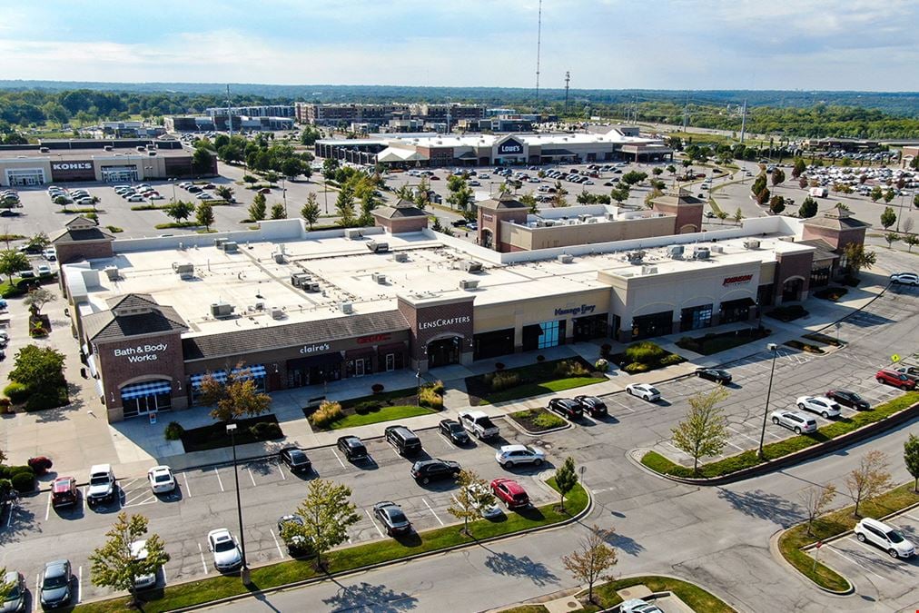 Summit Woods Crossing