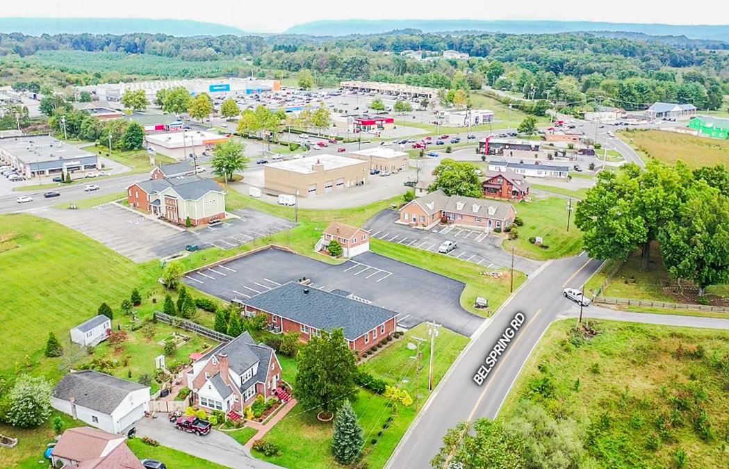 Fairlawn Family Dental Building