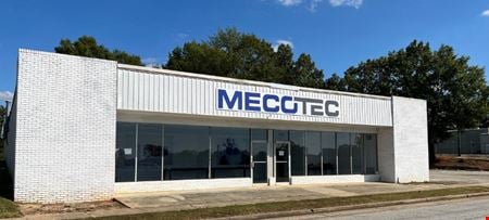 Preview of commercial space at 1007 South Murray Avenue