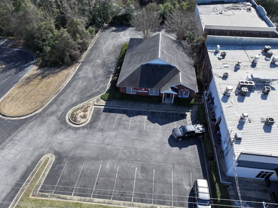 Free-Standing Professional Office Space - North Columbus