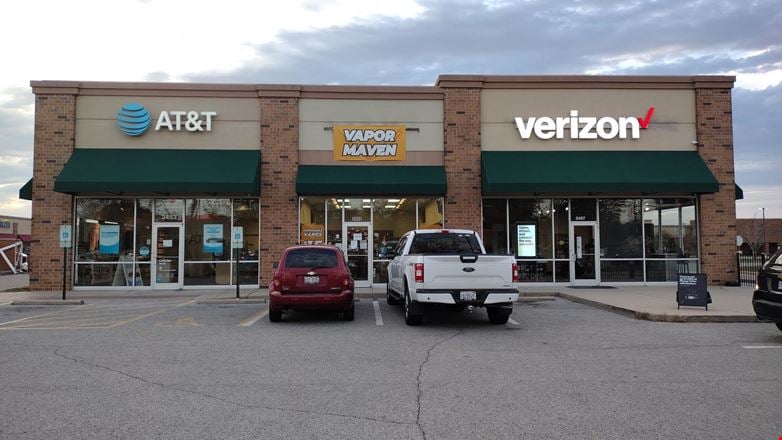 Preview of Retail space for Rent at PO Box 780166
