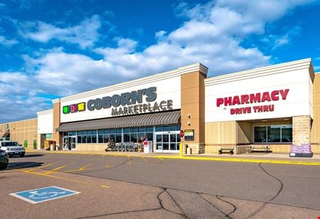 Preview of Retail space for Rent at 5600-5721 Labeaux Avenue